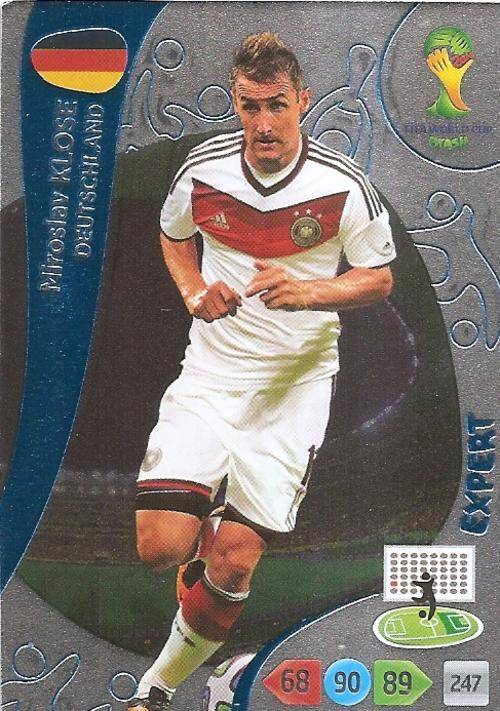Mroslav Klose - HÉROS DE FOOTBALL SUR PAPER | Mroslav klose, Oostenrjk, Euro Mroslav Klose - HÉROS DE FOOTBALL SUR PAPER | Mroslav klose, Oostenrjk, Euro