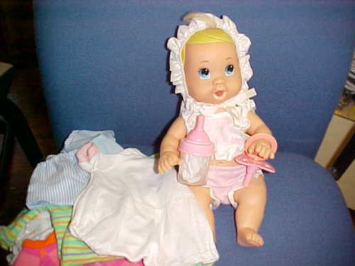 coochy coo baby doll