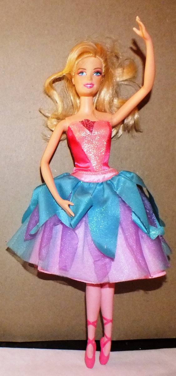 Dolls Barbie Ballet Doll Beautifull and Collectible for sale in