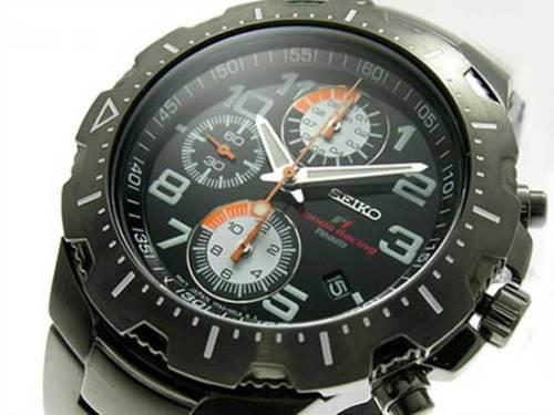 Other Watches - Limited Edition Honda F1 Racing Team SEIKO Criteria ...