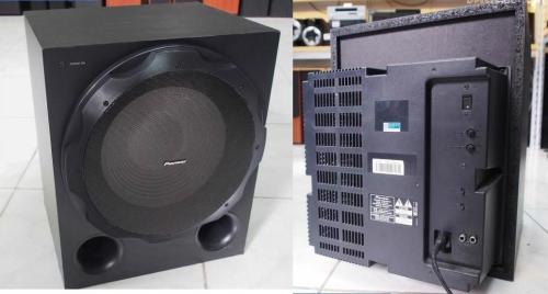 Other Speakers Pioneer S Rs3sw 12 Active Subwoofer Was Sold For R1 250 00 On 12 May At 19 24 By Mobilemadness In Margate Port Shepstone Id