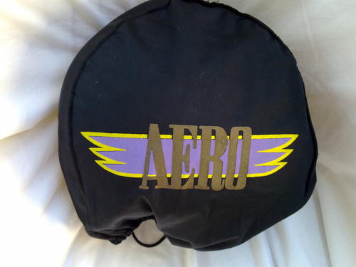 Custom Protective Bag - Aero Branded