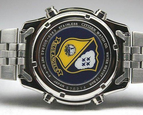 citizen promaster navihawk blue angels