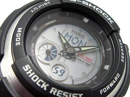 gshock alarm