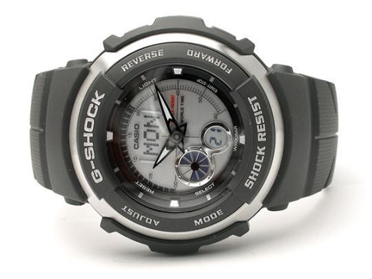 gshock alarm