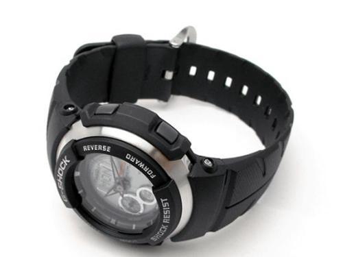 casio g shock interval timer