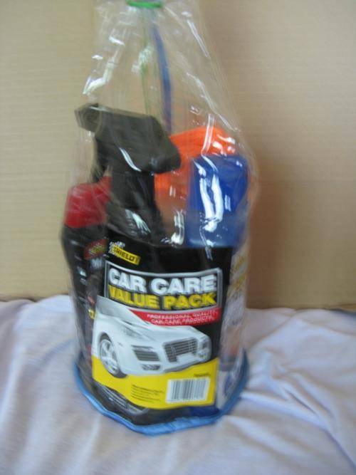 Other Car Care Shield car care set was sold for R31.00 on 4 Jan at 22