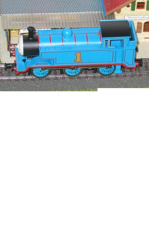 Railway - MARKLIN HO Thomas the Tank Engine Starter Set digPlus ...