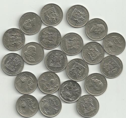 where can i sell old south african coins