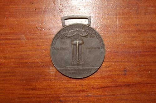 Italian World War 1 Allied Victory Medal (Grande Guerra per la Civilta)