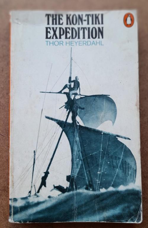 Biographies & Memoirs - The Kon-tiki Expedition By Thor Heyerdahl For 