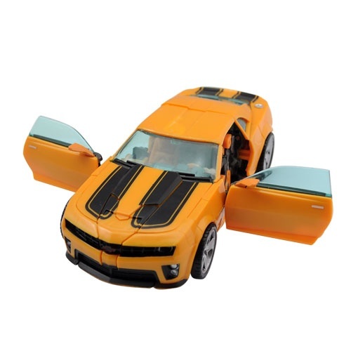 Transformers Bumblebee & Human Shape Alliance Toy