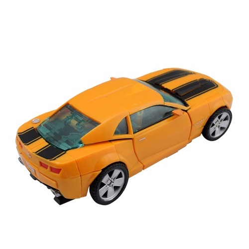 Transformers Bumblebee & Human Shape Alliance Toy