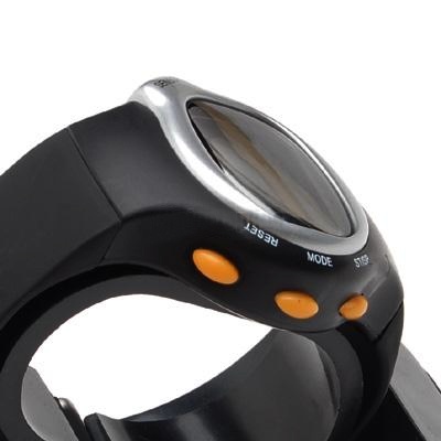 6 in 1 Sporty Watch with Heart Pulse Rate Monitor Calorie Counter