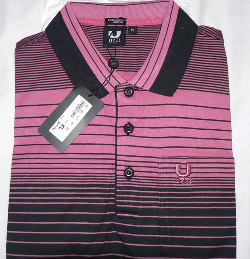 Shirts - UZZI - Golf Shirt - LARGE - BRAND NEW was sold for R75.00 on ...