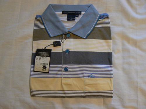Shirts - DANIEL HECHTER - Golf Shirt - XX-LARGE - SLIM - BRAND NEW was ...