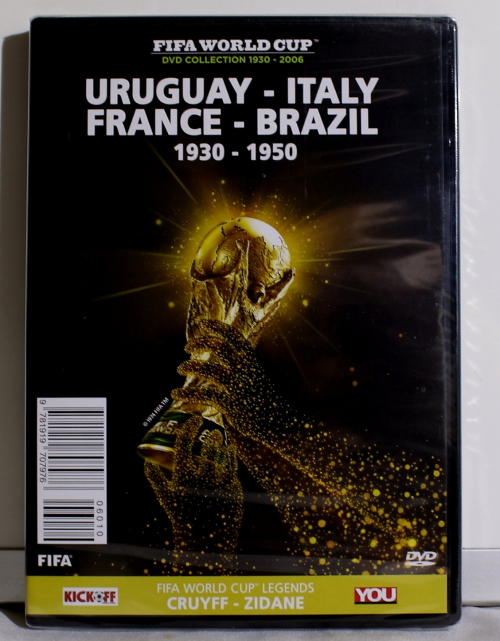 FIFA(R)ワールドカップコレクション コンプリートDVD-BOX 1930-2006  :20231219150405-00038us:miyanojinn11 - 通販 - Yahoo!ショッピング - その他
