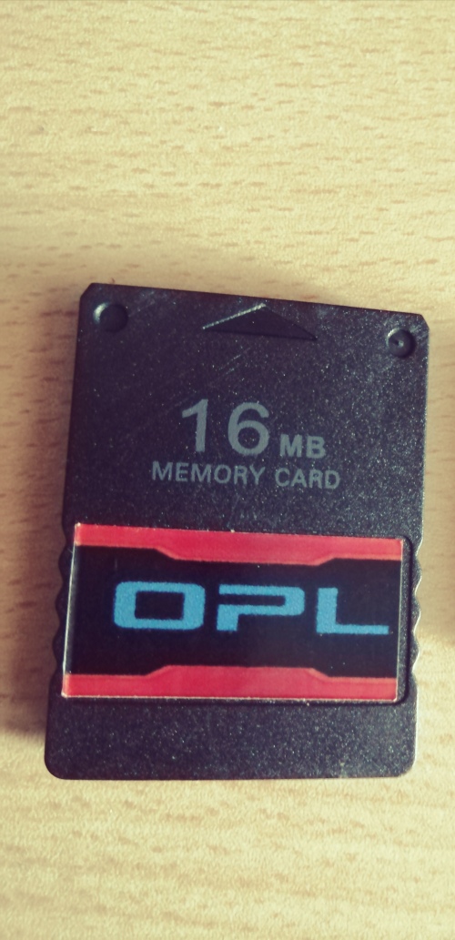 PS2 - OPL 1627-DB-TA-784dc3f memory problem?