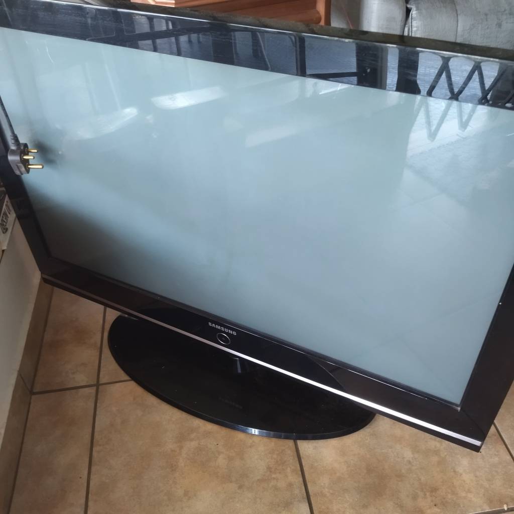 Televisions Samsung 42` Plasma tv for sale in Pretoria / Tshwane (ID
