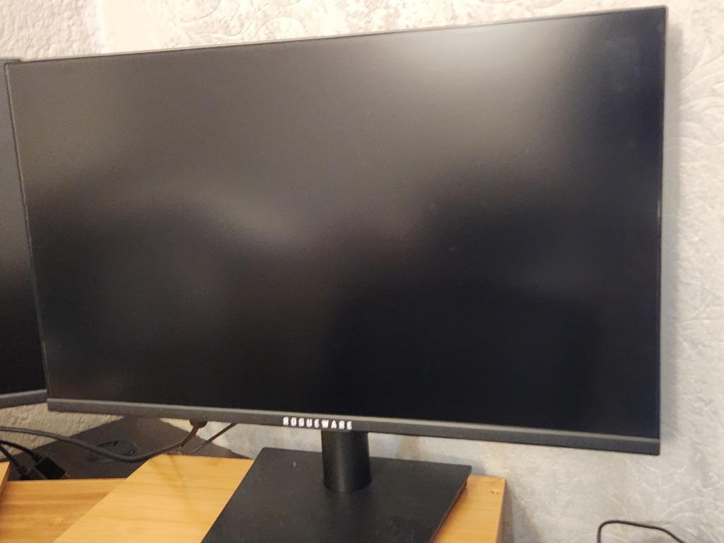 Monitors - Rogueware 24` W2413S 75Hz 5ms Freesync Full HD 1080P Monitor ...