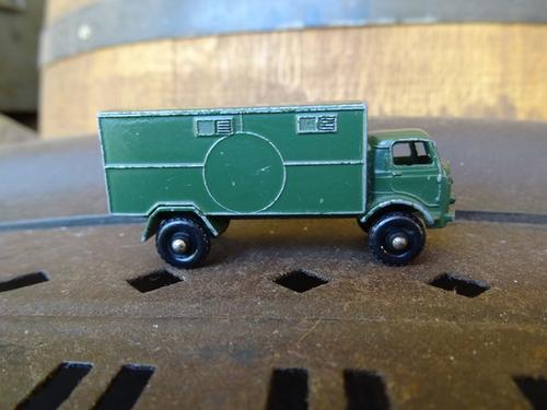 Lesney service ambulance ford #2
