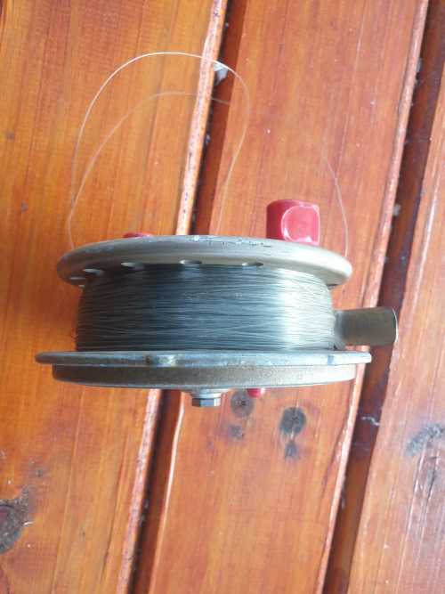 Reels - VINTAGE GRICE AND YOUNG JECTA CENTURY III REEL was listed for  R450.00 on 2 Jun at 21:01 by zars88 in Vereeniging (ID:587790595)