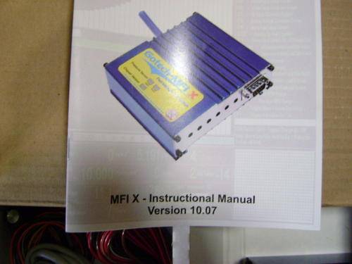 Other Engines & Components - GOTECH MFI FUEL MANAGEMENT SYSTEM was