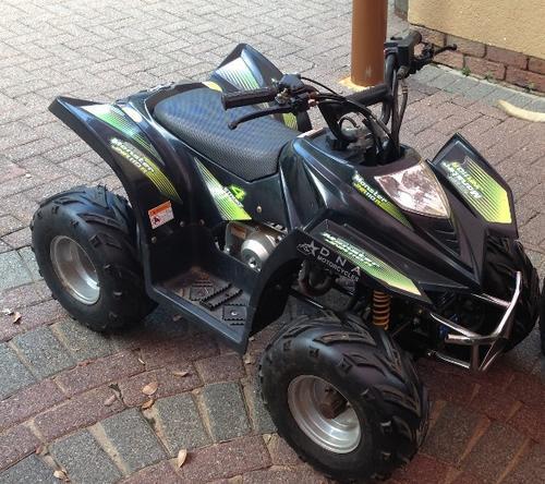 big boy quad bikes