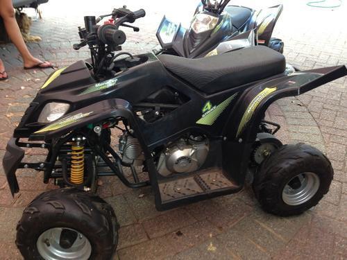 Quads ATVs 2 X 110cc Big Big Boy Quads was sold for R6 500.00