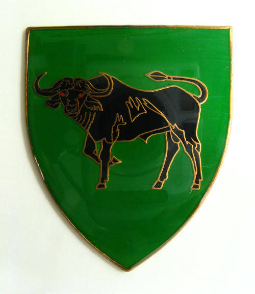 Other Badges & Insignia - Zambian Army Flash. was sold for R75.00 on 29