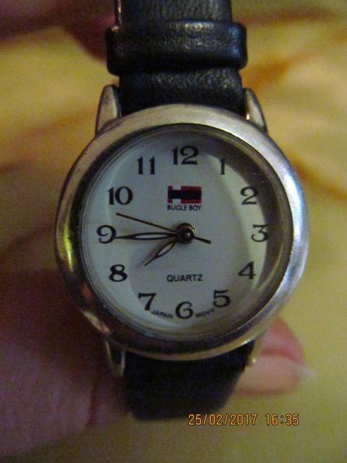 bugle boy watch 1977
