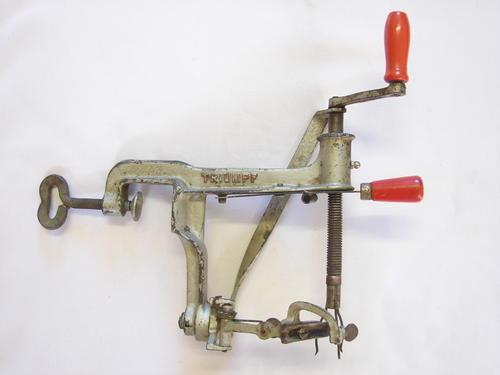 Utensils - VINTAGE PEFRA PEACH/ APPLE PEELER!! was sold for R195.00 on ...