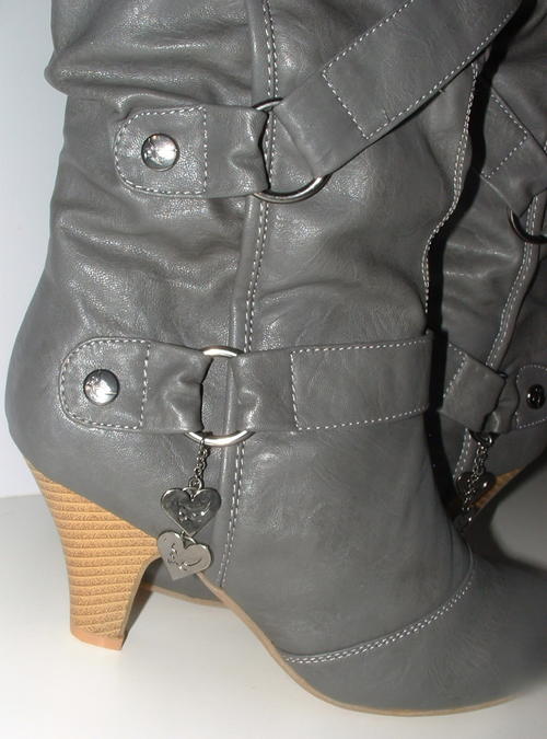 BOOTS BOOT CHARM BOOTS