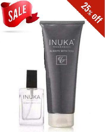 Fragrances for Him - INUKA Classic Inspired Masculine Fragrance Set ...