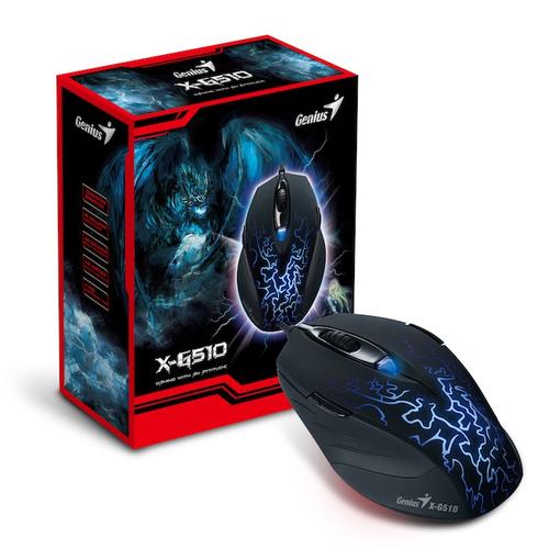 genius xg510 mouse
