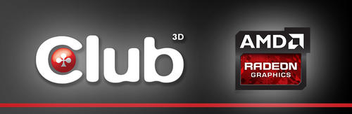 Club3D Banner