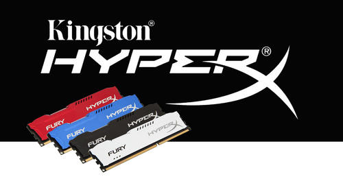 Kingston HyperX Memory Banner