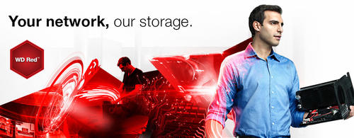 WD Red NAS Series