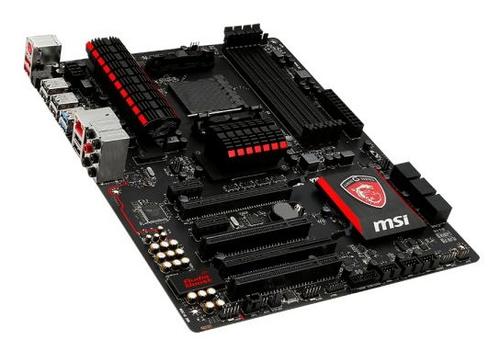 MSI AMD 970 Gaming Socket AM3 Motherboard