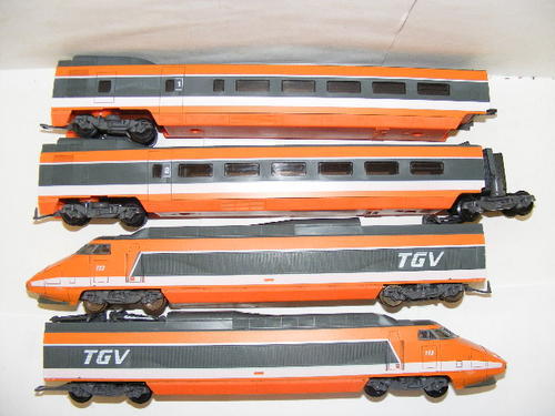 lima tgv train set