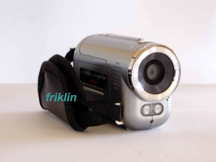 Camcorders NEW Digital Mini Camcorder/Still Camera was sold for R599