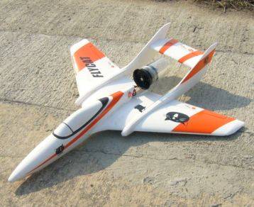 Flycat Rc Aeroplanes - FlyCat EDF Foam Jet VERY FAST (ARF) Including all ...