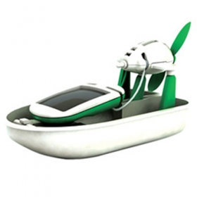 solar airboat