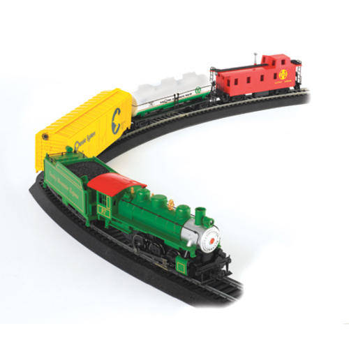Railway BACHMANN SETS RAIL KING / SMOKEY MOUNTAIN EXPRESS was sold