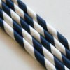 Navy Blue Stripe