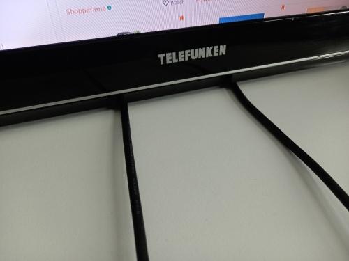 telefunken 22 inch TE22857 B11 TV