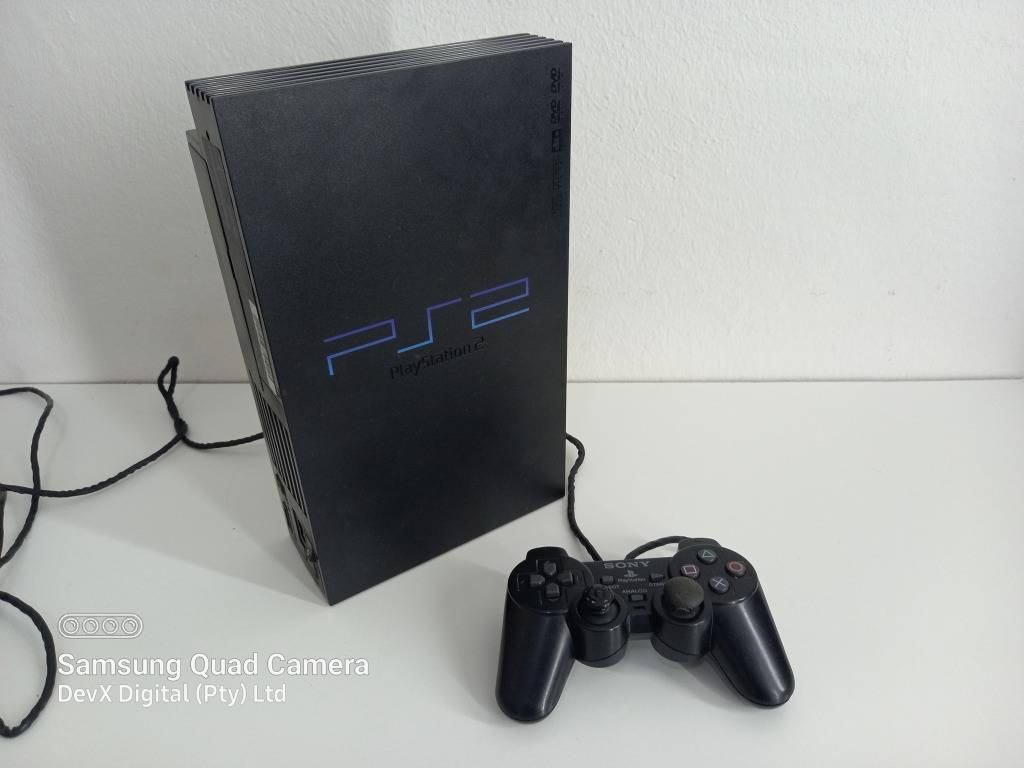 PlayStation Verified Tested Original Sony PlayStation 2 Console