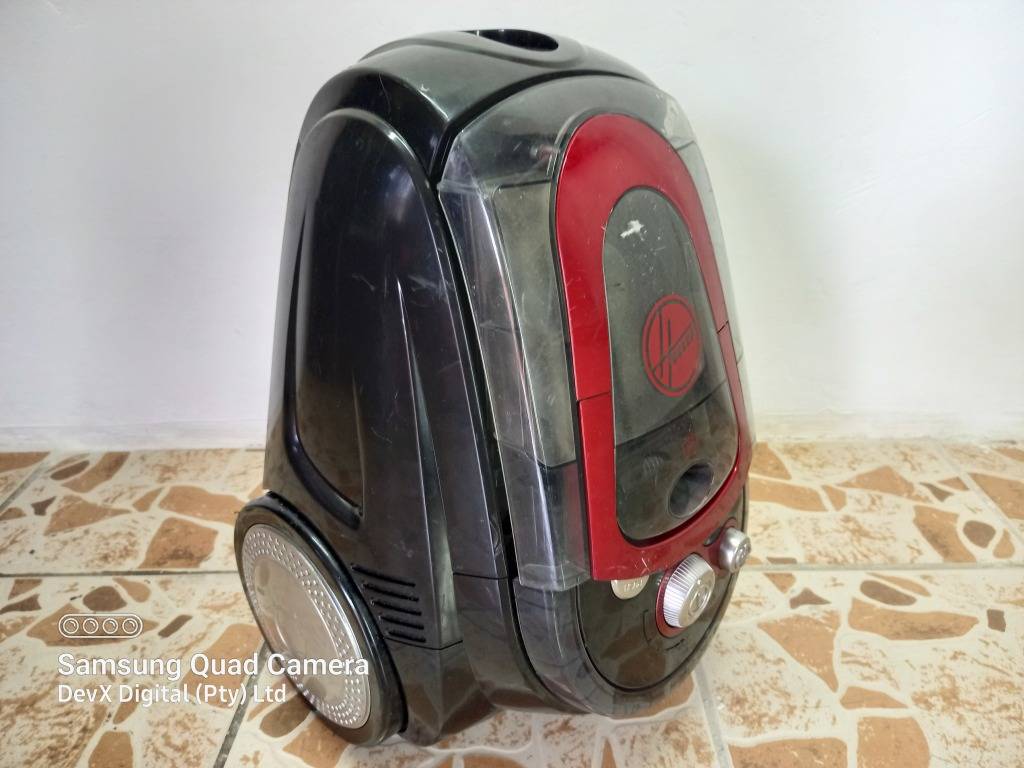 Other Vacuum Cleaners Verified Tested Hoover 1600W Velocity