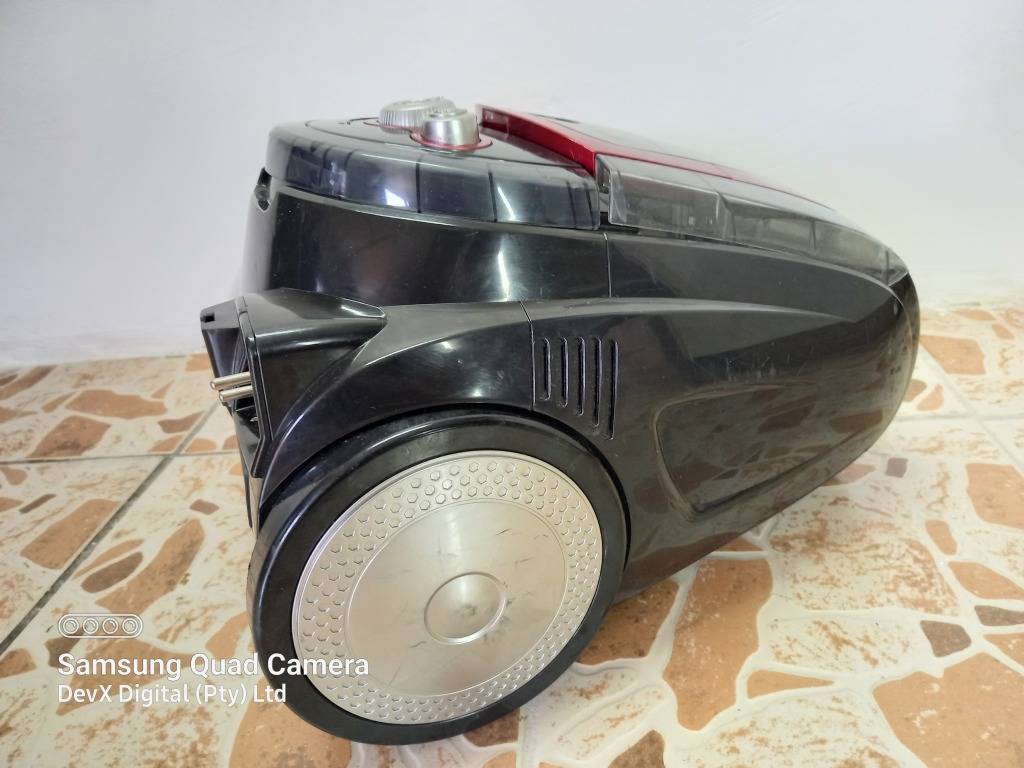 Other Vacuum Cleaners Verified Tested Hoover 1600W Velocity