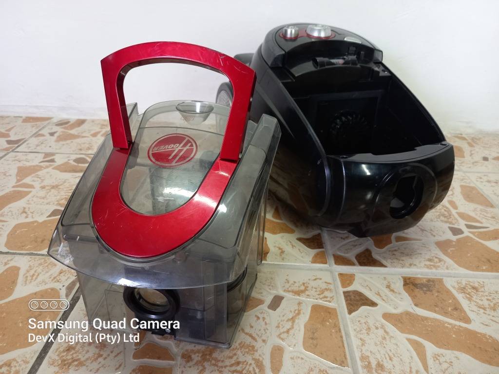 Other Vacuum Cleaners Verified Tested Hoover 1600W Velocity